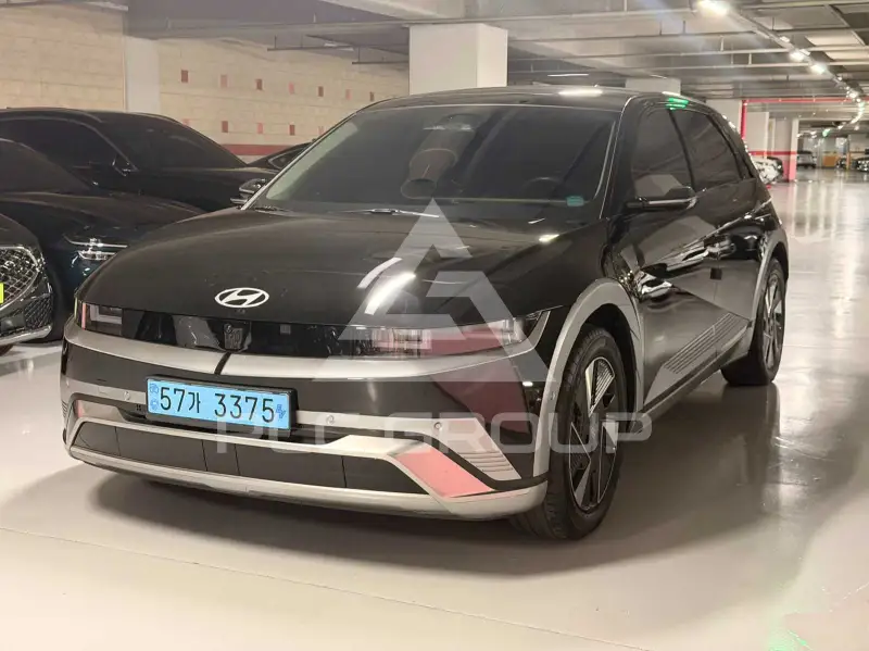 2025 Hyundai Ioniq