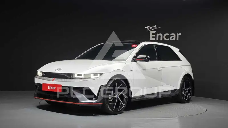 2025 Hyundai Ioniq