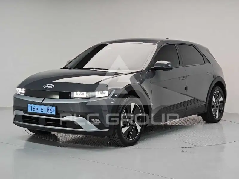 2025 Hyundai Ioniq