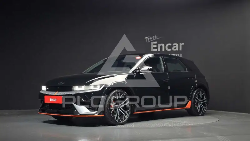2025 Hyundai Ioniq