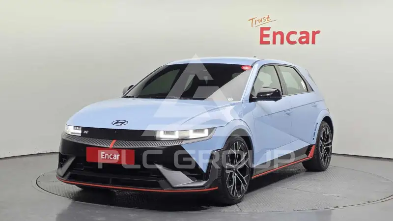 2025 Hyundai Ioniq