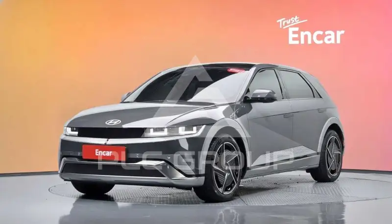 2025 Hyundai Ioniq