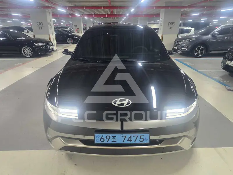 2025 Hyundai Ioniq