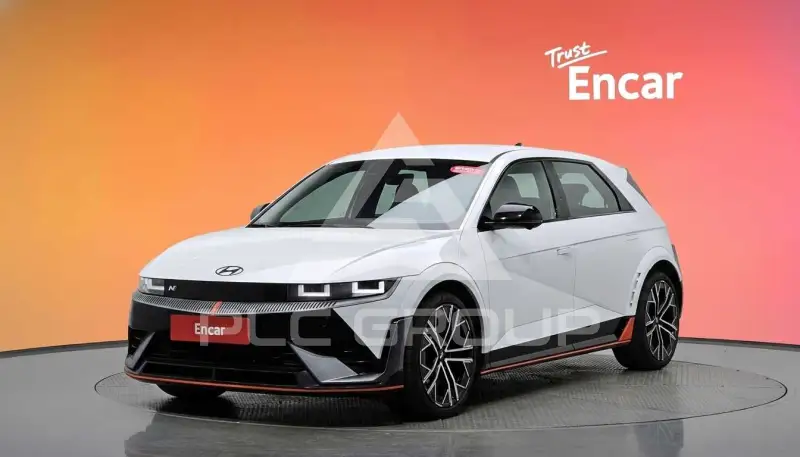 2025 Hyundai Ioniq
