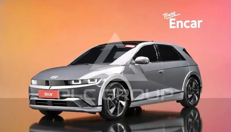 2025 Hyundai Ioniq