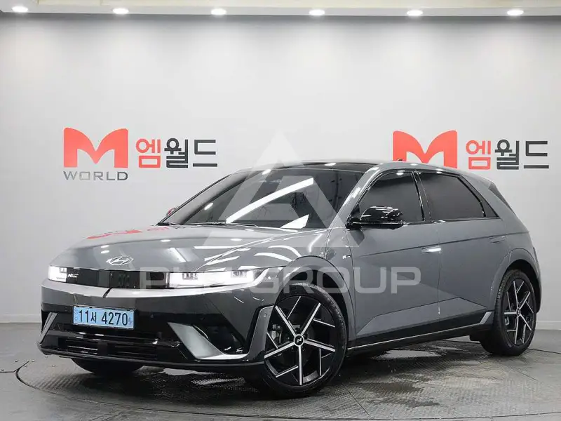 2025 Hyundai Ioniq