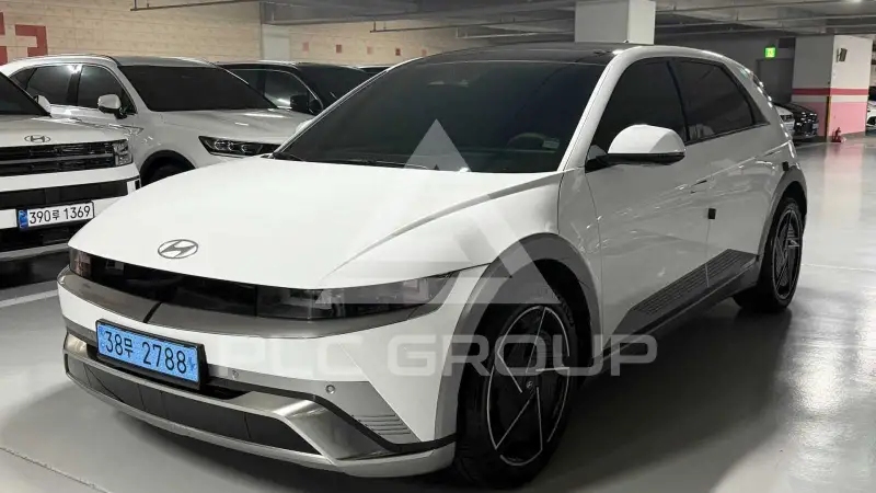 2025 Hyundai Ioniq