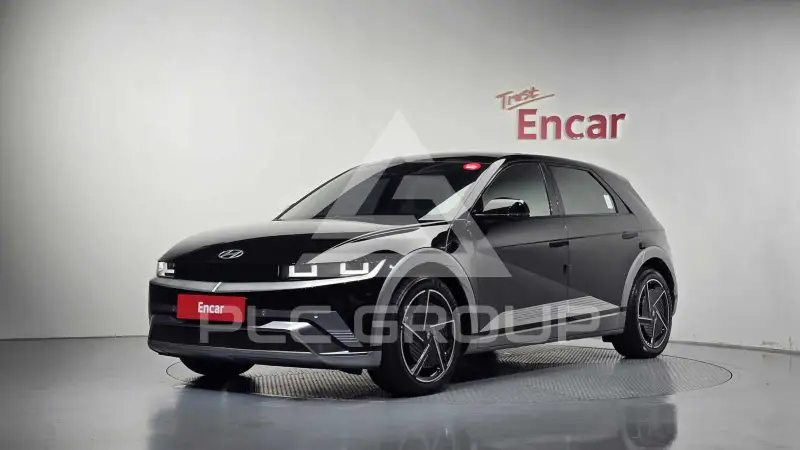 2025 Hyundai Ioniq