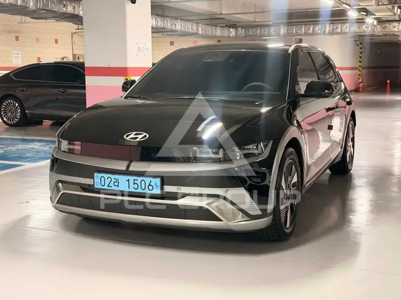 2025 Hyundai Ioniq
