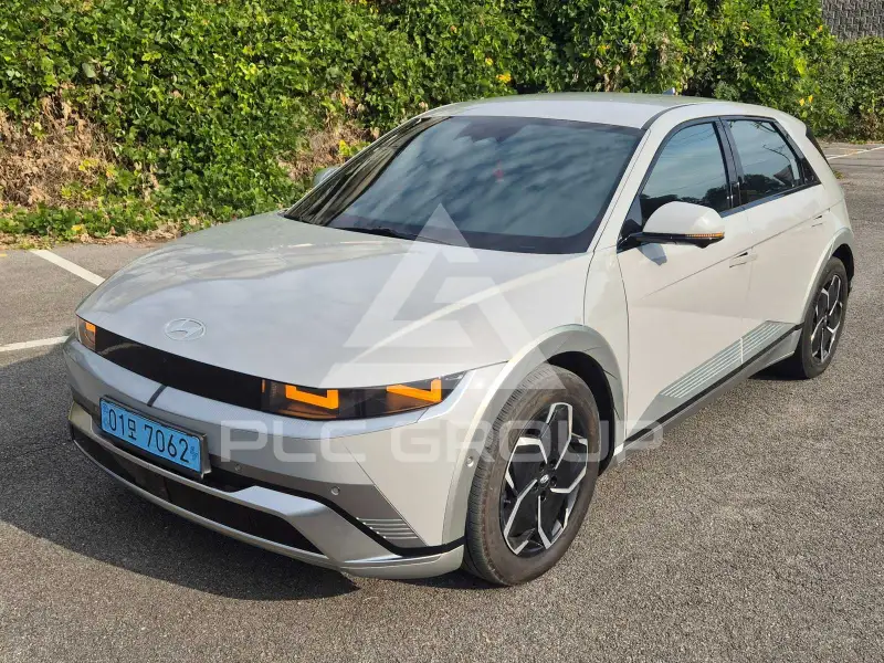 2025 Hyundai Ioniq
