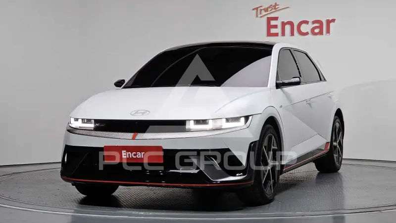 2025 Hyundai Ioniq