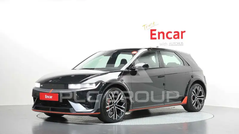 2025 Hyundai Ioniq