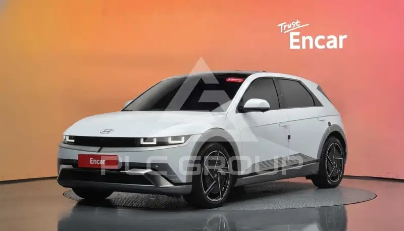 2025 Hyundai Ioniq