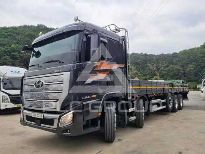 2025 Hyundai Xcient