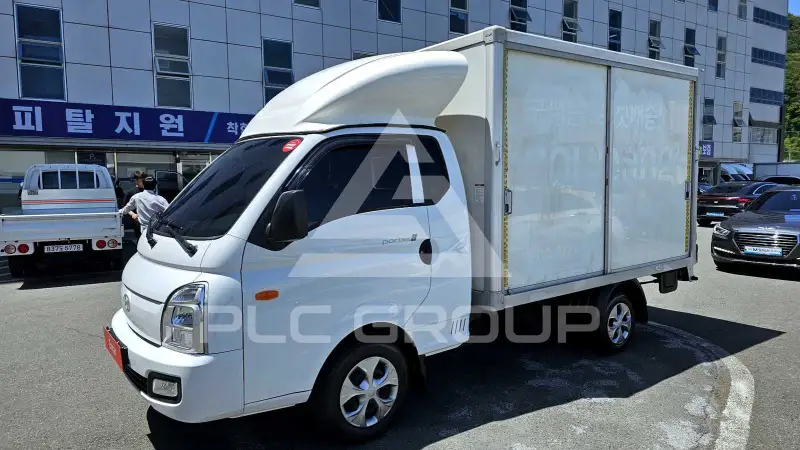 2025 Hyundai Porter