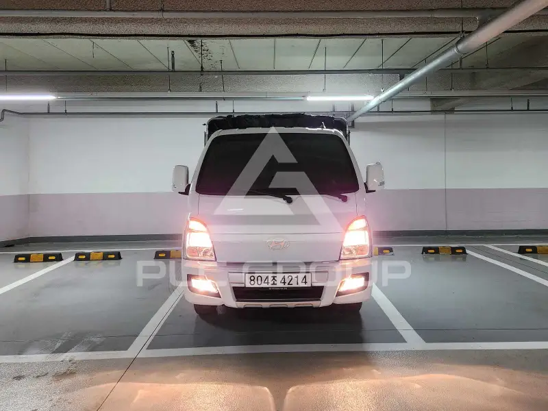 2025 Hyundai Porter