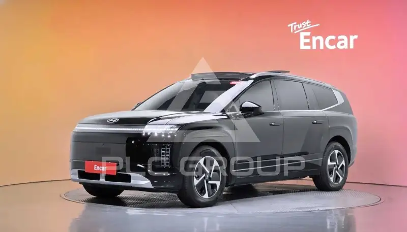 2025 Hyundai Ioniq 9