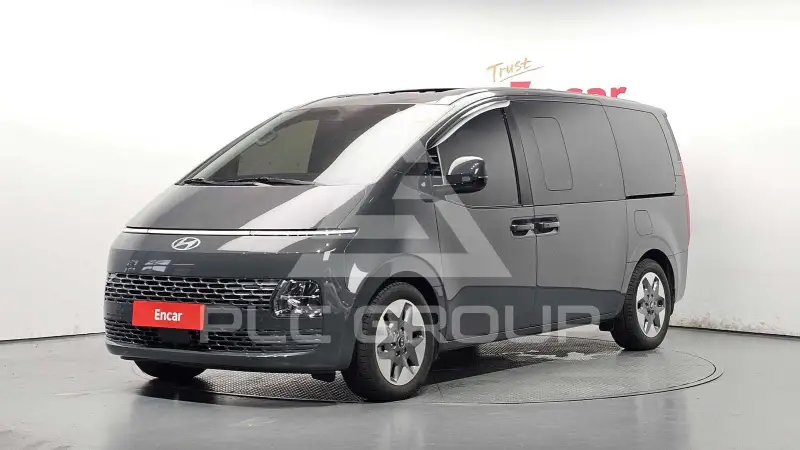 2025 Hyundai Staria