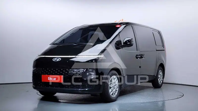 2025 Hyundai Staria