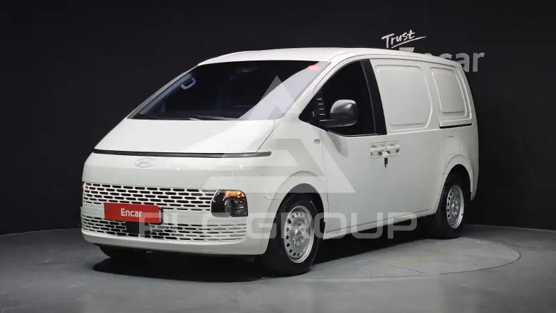2025 Hyundai Staria