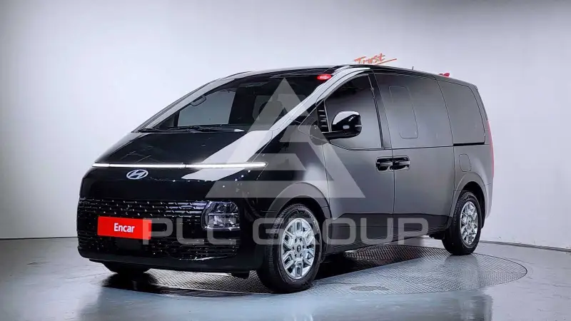 2025 Hyundai Staria