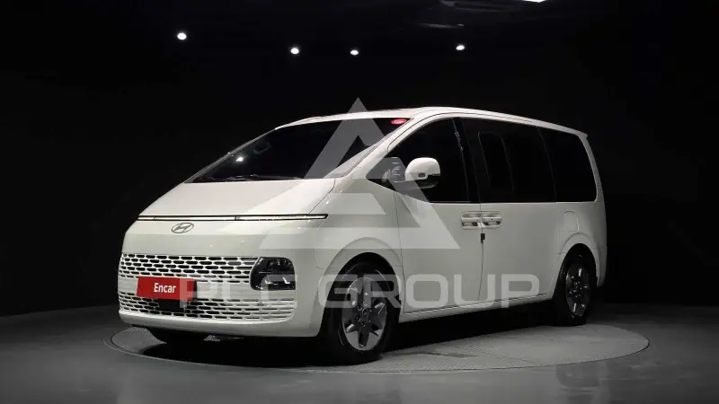 2025 Hyundai Staria