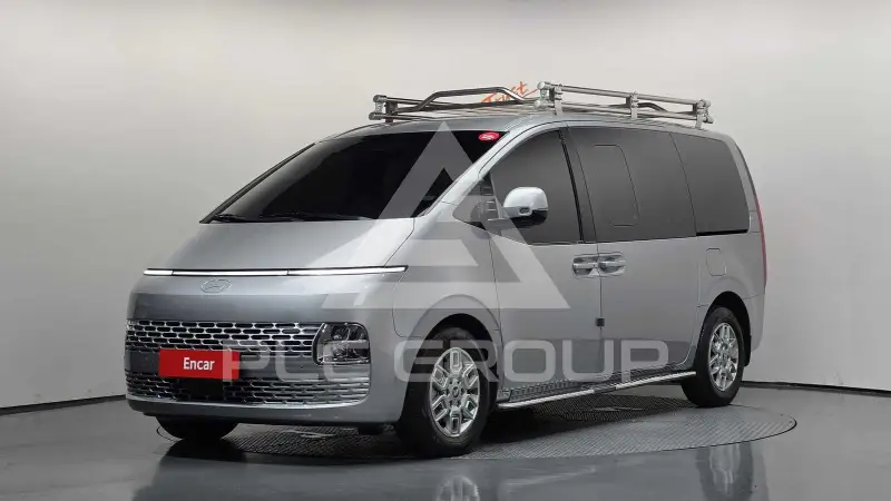 2025 Hyundai Staria