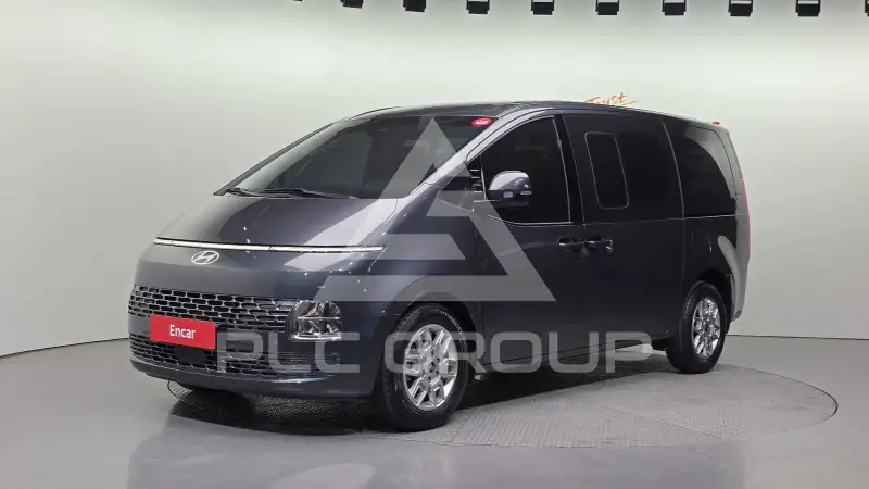2025 Hyundai Staria