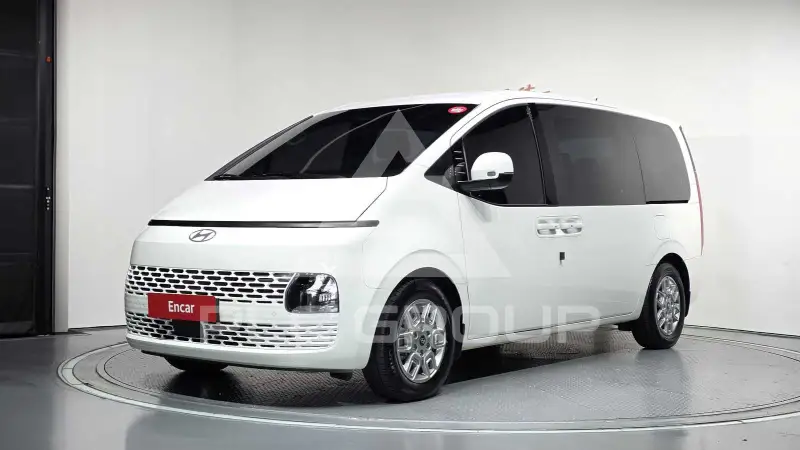 2025 Hyundai Staria