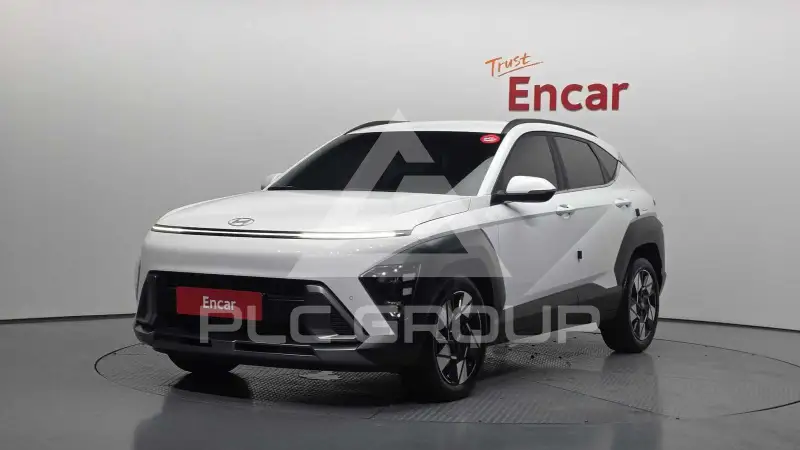 2025 Hyundai Kona