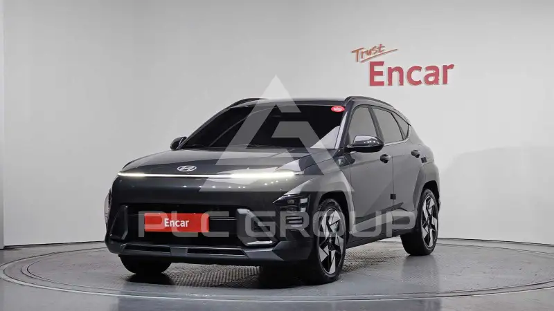 2025 Hyundai Kona