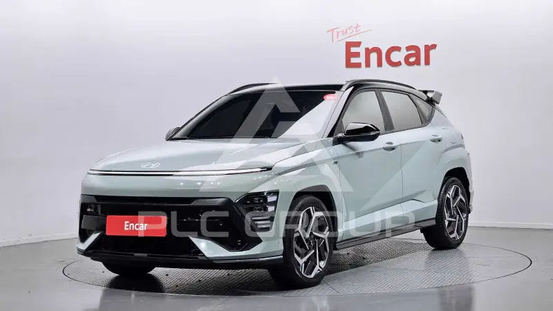 2025 Hyundai Kona