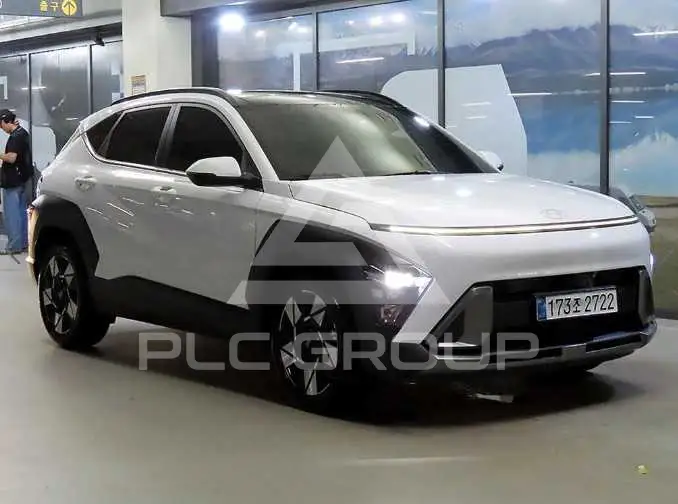 2025 Hyundai Kona