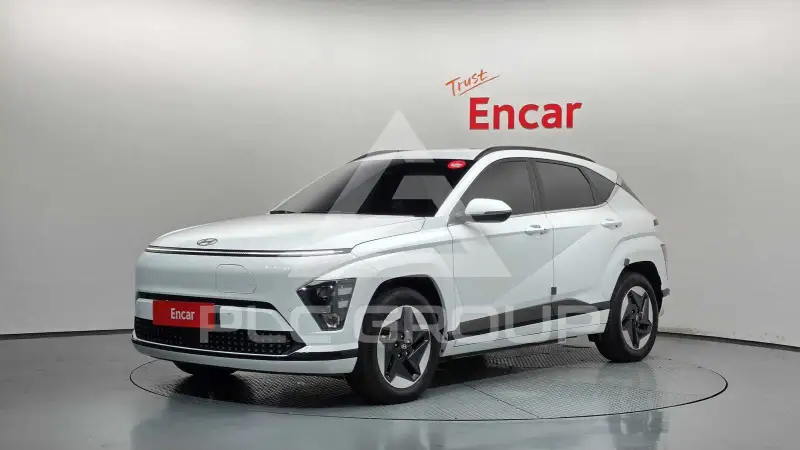 2025 Hyundai Kona