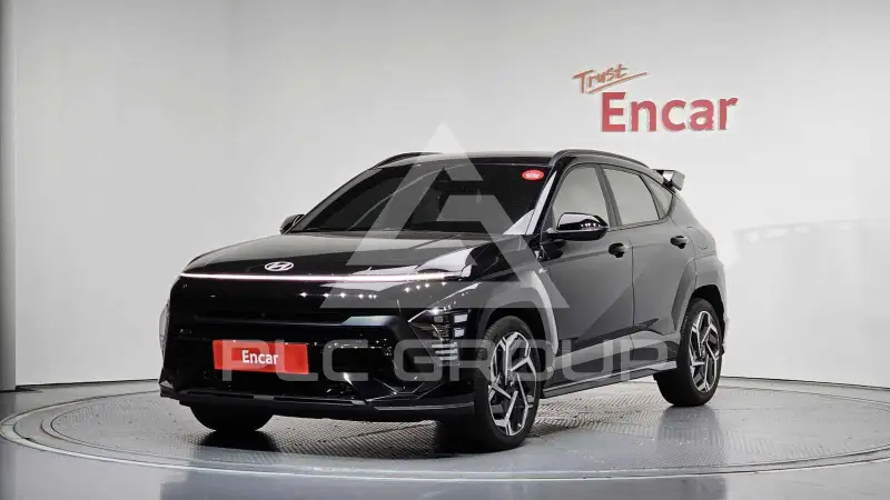 2025 Hyundai Kona