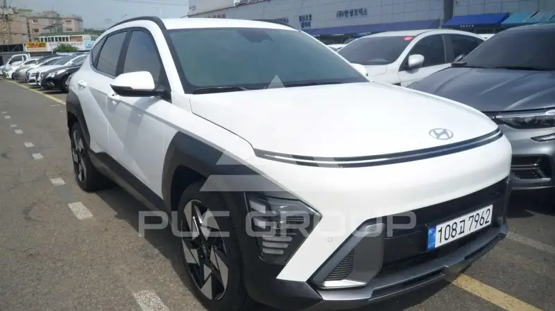 2025 Hyundai Kona