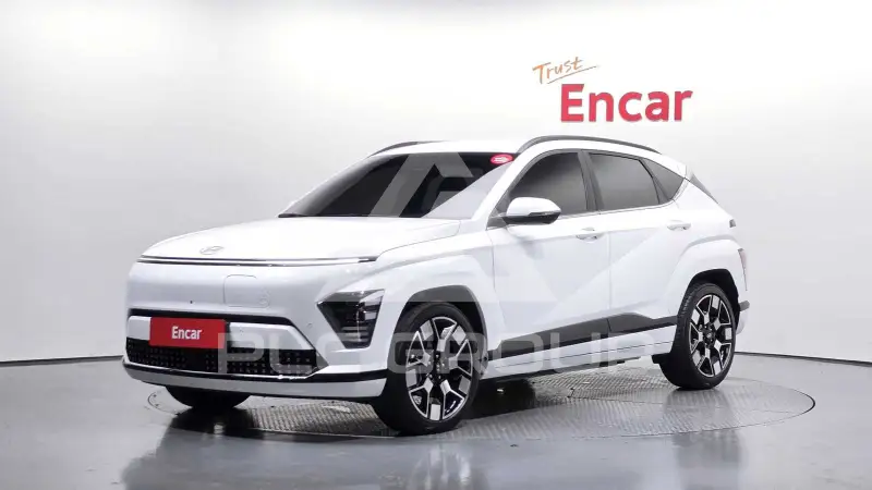 2025 Hyundai Kona