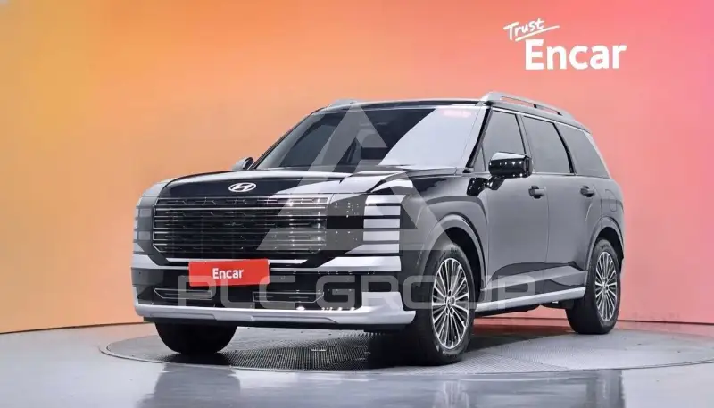 2025 Hyundai Palisade