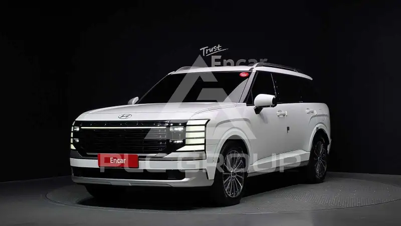 2025 Hyundai Palisade