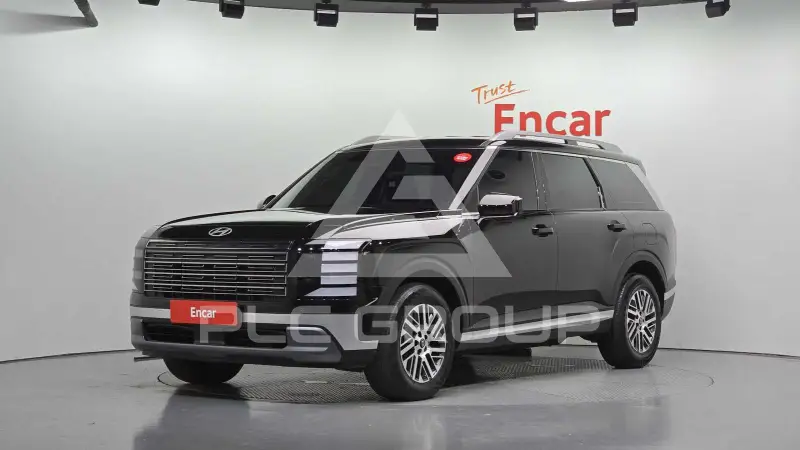 2025 Hyundai Palisade