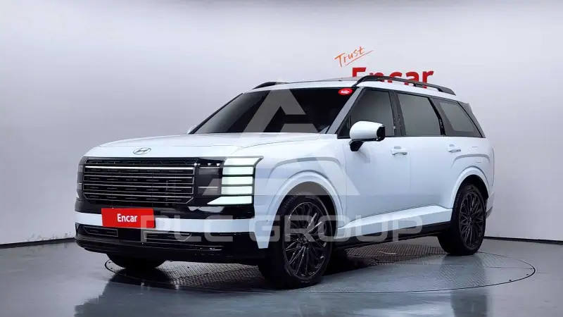 2025 Hyundai Palisade