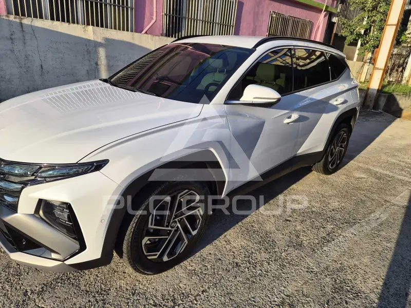 2025 Hyundai Tucson
