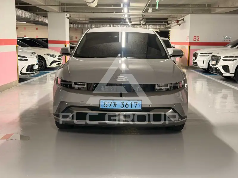 2025 Hyundai Ioniq