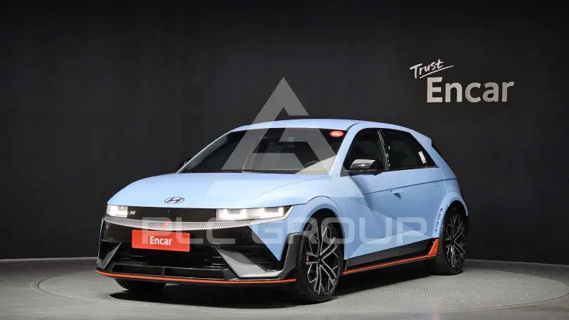2025 Hyundai Ioniq