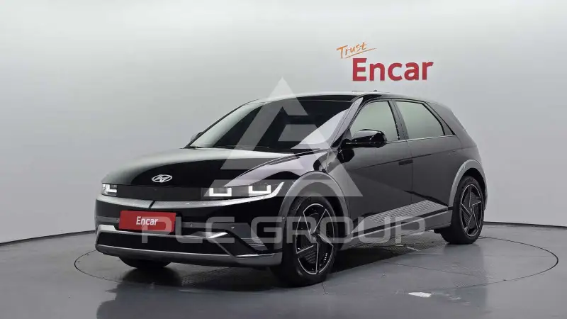 2025 Hyundai Ioniq