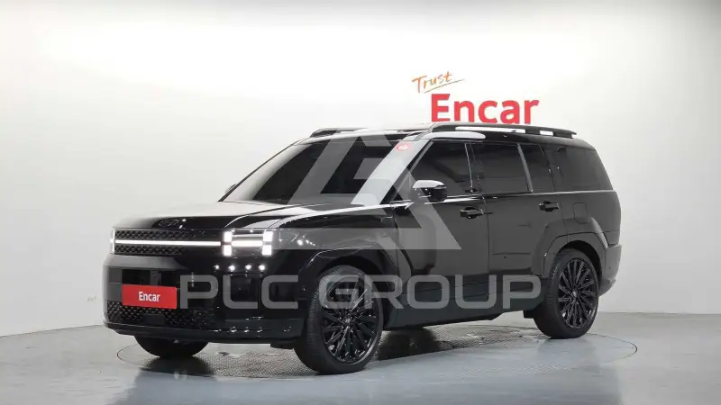 2025 Hyundai Santa Fe