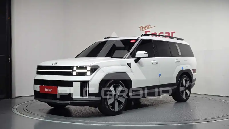 2025 Hyundai Santa Fe