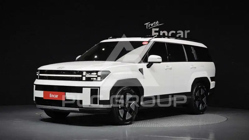 2025 Hyundai Santa Fe