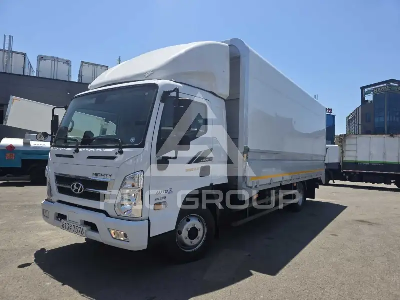 2025 Hyundai Mighty