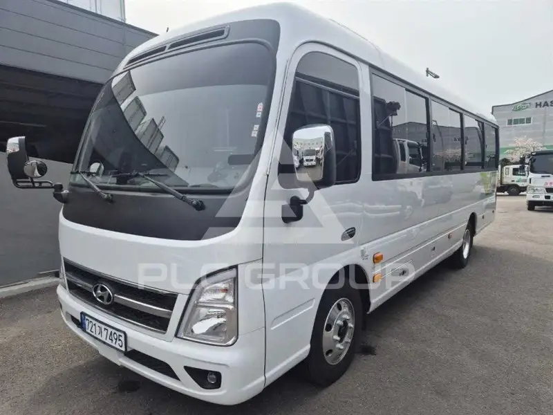 2025 Hyundai Country